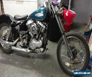 1965 Harley-Davidson Other