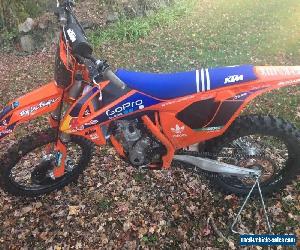 2016 KTM SX