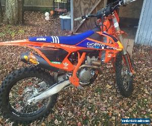 2016 KTM SX