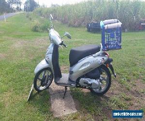 Kymco 150cc scooter