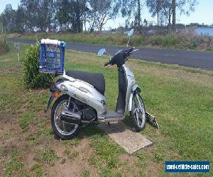 Kymco 150cc scooter