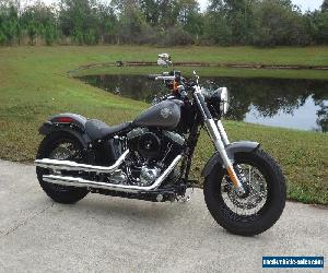 2015 Harley-Davidson Softail