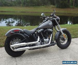 2015 Harley-Davidson Softail