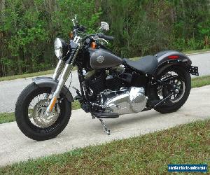 2015 Harley-Davidson Softail