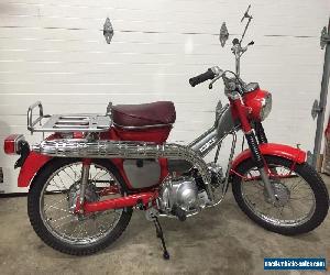 1970 Honda CT