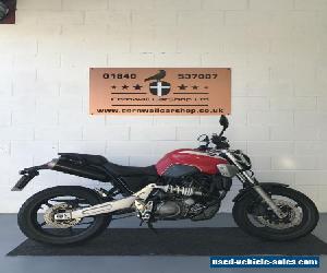 Yamaha MT-03 2010 MT03 660cc 