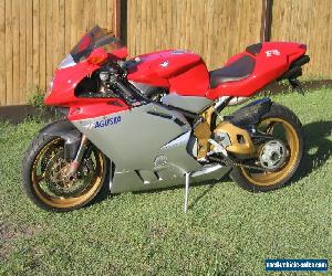 MV Agusta F4 Serie Oro, Hand build # 28/300