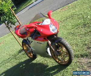 MV Agusta F4 Serie Oro, Hand build # 28/300