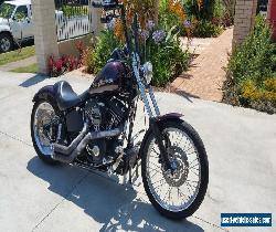 Harley Davidson Custom Nighttrain for Sale