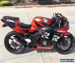 HONDA CBR 250 RR CBR250 CBR250RR CLEAR TITLE PROJECT MAKE AN OFFER for Sale