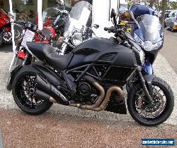 2015 DUCATI DIAVEL DARK 1200 ABS  for Sale