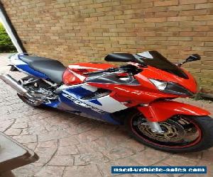 Honda cbr 600 f4i