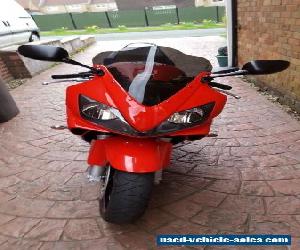 Honda cbr 600 f4i