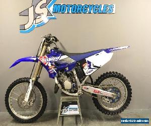 YAMAHA YZ125 YZ 125 2015 VERY CLEAN BIKE