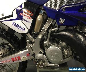 YAMAHA YZ125 YZ 125 2015 VERY CLEAN BIKE