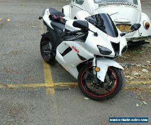 2007 Kawasaki Ninja