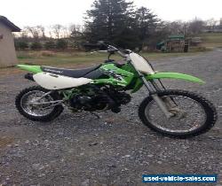 2002 Kawasaki KLX for Sale