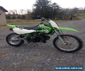 2002 Kawasaki KLX