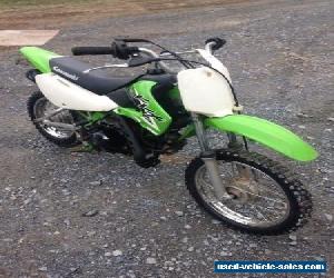 2002 Kawasaki KLX