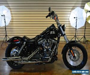 2014 Harley-Davidson Dyna