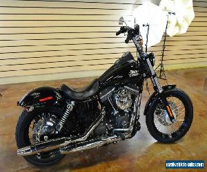 2014 Harley-Davidson Dyna