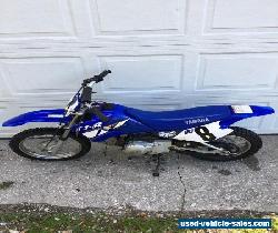 2001 Yamaha TT for Sale