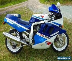 1989 SUZUKI GSXR1100  for Sale