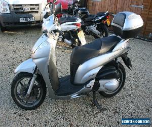 Honda SH300i ABS, 2010 10 Reg, Met Silver, 2 Owners, Full MOT, Trade Bargain