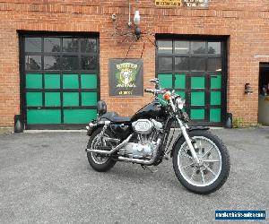 1991 Harley-Davidson Sportster