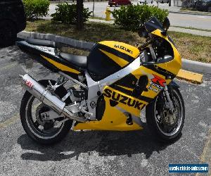 2002 Suzuki GSX-R