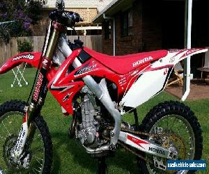 CRF 450R