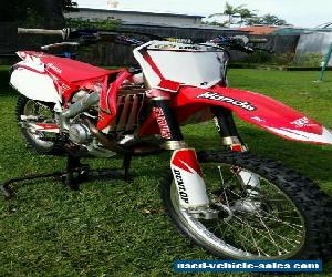 CRF 450R