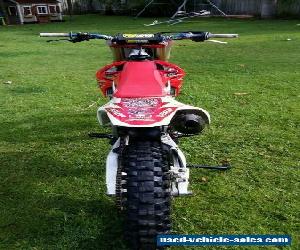 CRF 450R