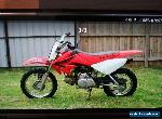 2007 Honda CRF70 for Sale