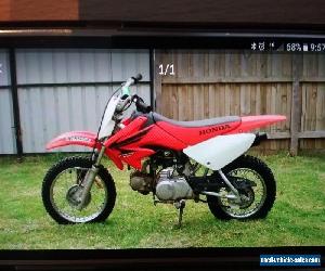 2007 Honda CRF70 for Sale