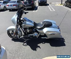 2015 Harley-Davidson Touring