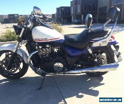 TRIUMPH THUNDERBIRD STORM 10/2012 MODEL STAT PROJECT MAKE AN OFFER for Sale