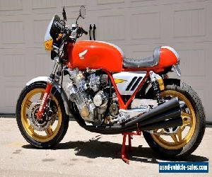 1979 Honda CBX