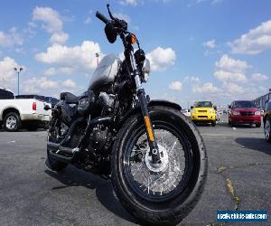 2014 Harley-Davidson Sportster