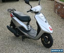 Yamaha XC125 Vity 2010 59 Reg, Met Silver, 5k miles, 1 Owner, Full MOT, Bargain for Sale