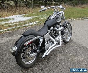 2003 Harley-Davidson FXDX - 100Th Anniversary Super Glide