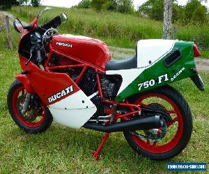 1987 DUCATI F1 750 not 900SS 