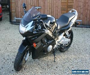 Honda CBR600F 1998 R Reg, Black, Full MOT, Very nice bike, Lowered,Trade bargain for Sale