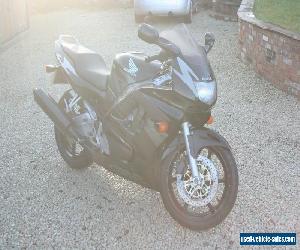 Honda CBR600F 1998 R Reg, Black, Full MOT, Very nice bike, Lowered,Trade bargain