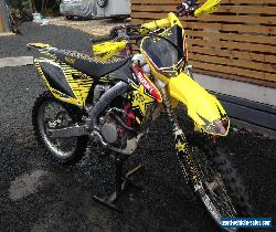 2013 Suzuki RMZ250 for Sale