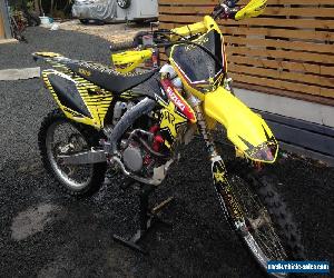 2013 Suzuki RMZ250