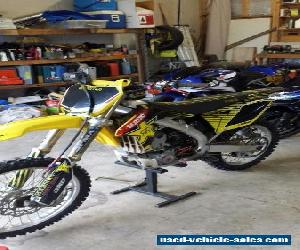 2013 Suzuki RMZ250