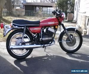 Yamaha: RD 350