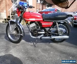 Yamaha: RD 350