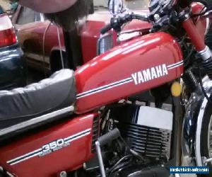 Yamaha: RD 350